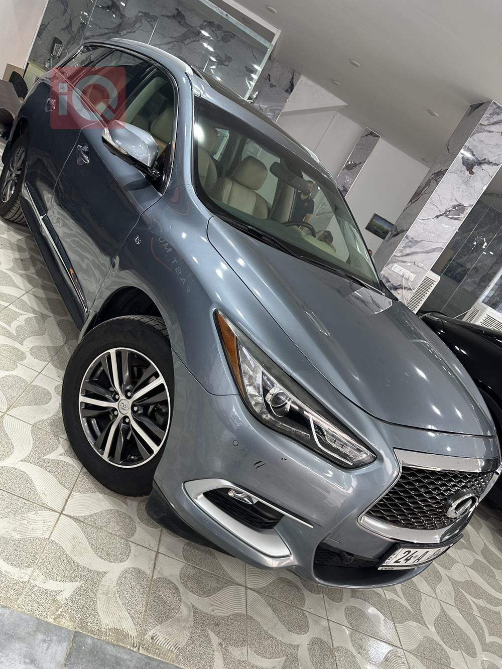 ئينفنتي QX60